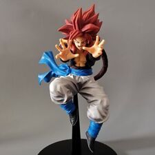 Usado, Figura de ação Dragon Ball DBZ SSJ4 Gogeta Goku PVC modelo figuras brinquedos presente comprar usado  Enviando para Brazil