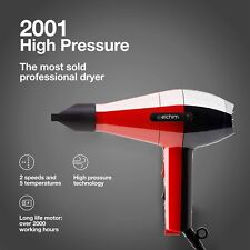 New ELCHIM 2001 Professional High Power Salon Stylist Hair Dryer, Free Shipping for sale  Shipping to South Africa