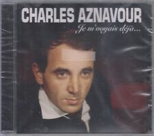 Charles aznavour voyais d'occasion  Verneuil-sur-Vienne