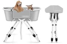 Dog bath tub for sale  Shipping to Ireland