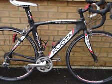 Kuota Kharma Time Trial Road Bike Cycling Carbon Frame/Forks/Seat Post Only 53cm for sale  Shipping to South Africa