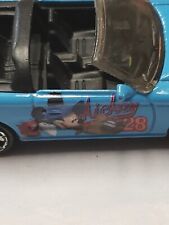Usado, Ford Mustang Cobra 1994-1998 Matchbox Mickey Mouse Pato Donald convertible 1:61 segunda mano  Embacar hacia Argentina