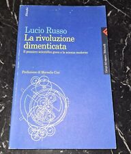 Rivoluzione dimenticata lucio usato  Citta Della Pieve