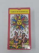 Tarot de Marsella (Cubiertas de Lo Scarabeo) segunda mano  Embacar hacia Argentina