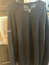 Tiger woods sweater for sale  New Tazewell