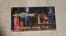 Hot Newz 64 Insider's Guide N64 fita VHS Nintendo  comprar usado  Enviando para Brazil