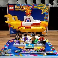 Lego beatles yellow for sale  GREENFORD
