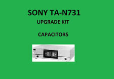 Amplificador de potencia SONY TA-N731 KIT DE REPARACIÓN - todos los... comprar usado  Enviando para Brazil