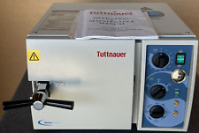 Tuttnauer valueklave autoclave for sale  Boise