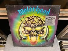 Motorhead Overkill LP Bronze 2015 180 gramas EX em adesivo SHRINK hype [Lemmy] comprar usado  Enviando para Brazil