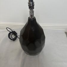 Unusual large lamp for sale  GRANTHAM