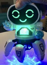 Kids Movable Bot Robot~Pioneer~Lights~Music~All Kids~PreOwned~Excellent Shape for sale  Shipping to South Africa