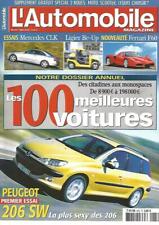 Automobile magazine 672 d'occasion  Bray-sur-Somme