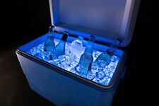 Refrigerador de luz LED submersível caixa de gelo ~ Novo comprar usado  Enviando para Brazil