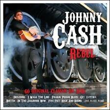 Rebel [conjunto de caixa 3CD] - Johnny Cash CD PAVG The Fast frete grátis comprar usado  Enviando para Brazil