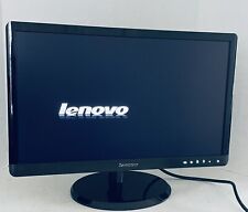Monitor Lenovo 22" L2262WA tela larga 1920 X 1080 com porta RGB de computador comprar usado  Enviando para Brazil