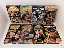 Lot wwf pro for sale  Anderson