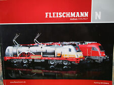 fleischmann katalog 2012 gebraucht kaufen  Arnsberg