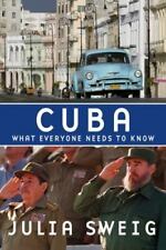 Cuba por Sweig, Julia E., usado comprar usado  Enviando para Brazil