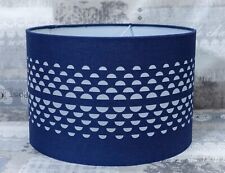 Geometric navy blue for sale  HARTLEPOOL