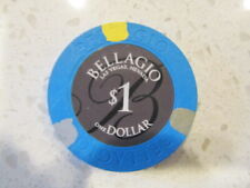 Bellagio blue casino for sale  Winter Garden