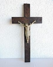 Alte kruzifix kreuz gebraucht kaufen  Schwarzach