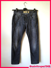 Jeckerson jeans nero usato  Italia