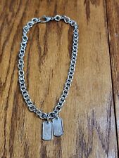 Gucci necklace dog for sale  New Hope