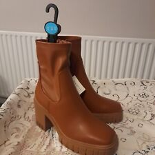 Ladies camel chunky for sale  OMAGH