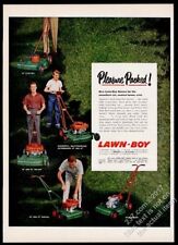 1957 lawn boy for sale  Denver