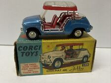 Corgi original toys for sale  Shipping to Ireland