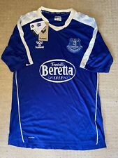 Camisa Everton Academy nova com etiquetas M 2021/22 - Beretta - Não disponível comercialmente comprar usado  Enviando para Brazil