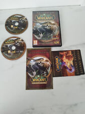 Warcraft mists pandaria d'occasion  Lyon VI