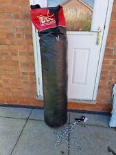 Bbe boxing punch for sale  WARWICK
