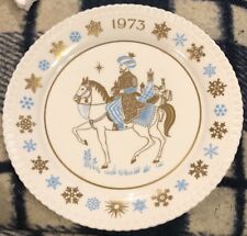 Pair spode christmas for sale  STANLEY