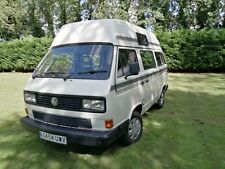 Volkswagen t25 campervan for sale  GREAT YARMOUTH