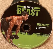 Body beast disc for sale  Salt Lake City