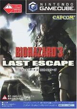 Capcom BioHazard 3: Ostatnia ucieczka DOL-P-GLEJ na sprzedaż  Wysyłka do Poland