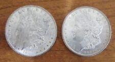 Lot morgan silver for sale  Georgetown