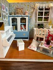 Handmade miniature dollhouse for sale  West Mifflin
