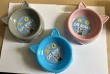 Pack cat bowl for sale  FELTHAM