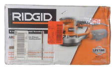 USED - RIDGID R26111 6" Random Orbit Sander (Corded), used for sale  Shipping to South Africa