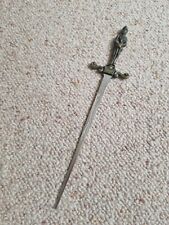 Vintage brass knight for sale  LEICESTER