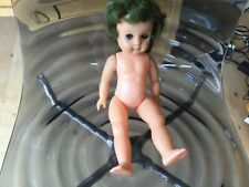 Vintage rosebud doll for sale  BURY