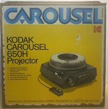 Kodak carousel 650h for sale  Minneapolis