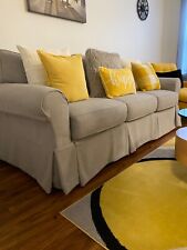 Gray couch sale for sale  Sandwich