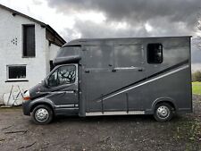 3.5 ton horseboxes for sale  KNUTSFORD