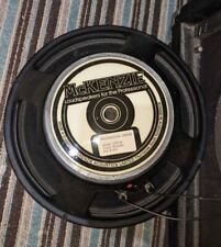 mckenzie speakers for sale  NOTTINGHAM