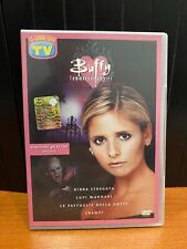 Dvd buffy ammazzavampiri usato  Roma