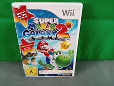 Usado, EMBALAJE ORIGINAL caja original para Super Mario Galaxy 2 Nintendo Wii caja especial 11 de junio segunda mano  Embacar hacia Argentina